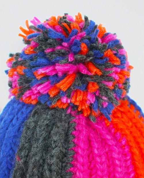 ◎Lola HATS ローラハット ◎ナイロンハット帽子ネイビー濃紺